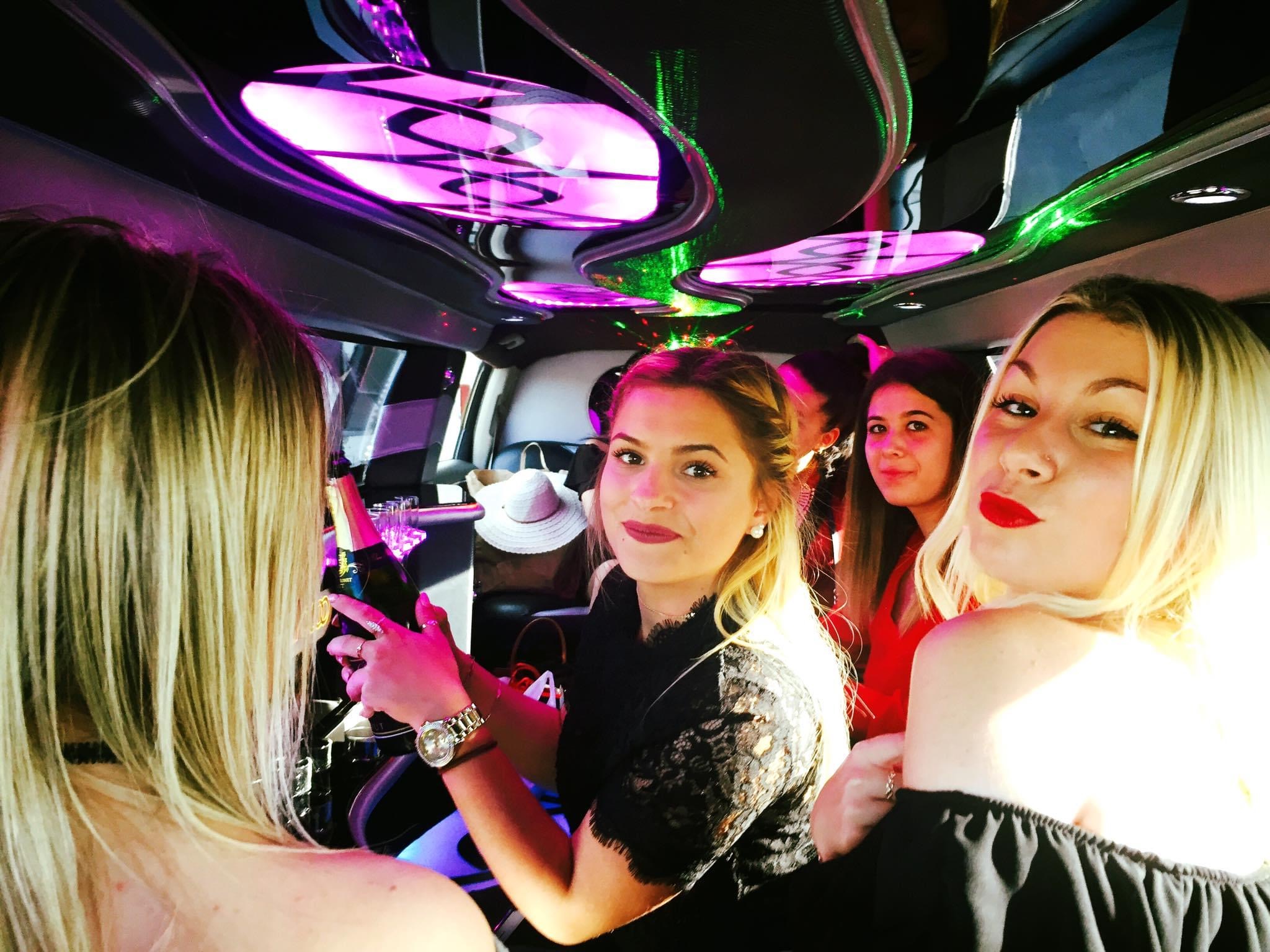 limousine discothèque Avignon