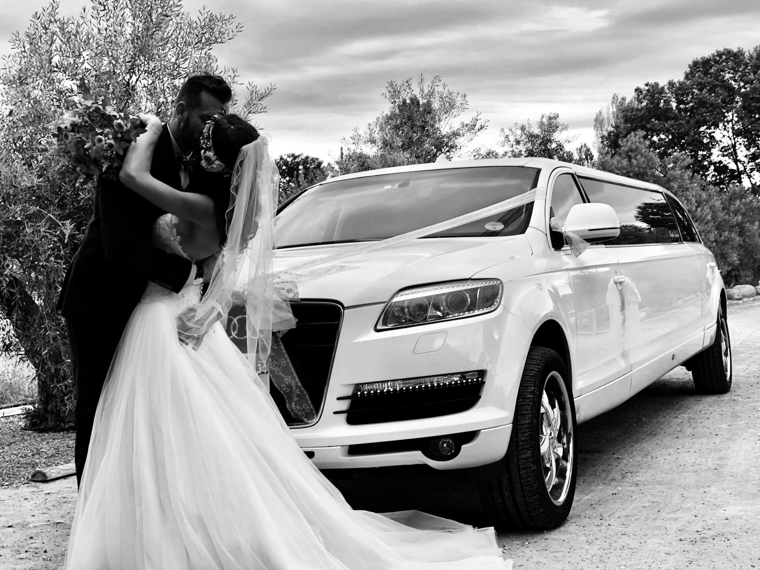 Mariage classe sur Avignon 